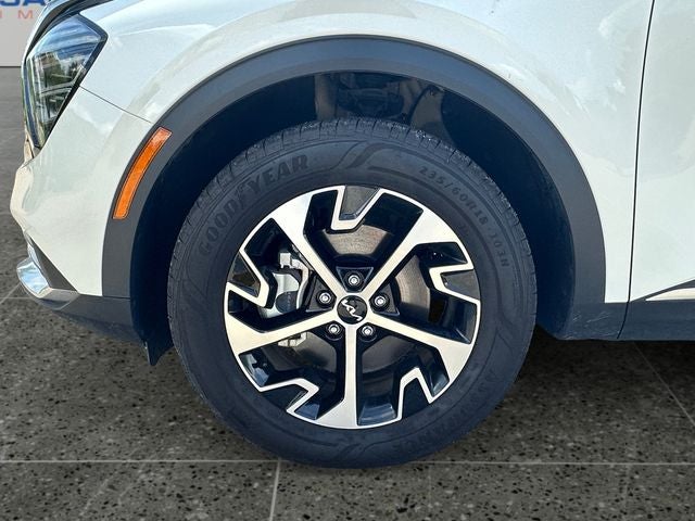 2025 Kia Sportage Hybrid EX