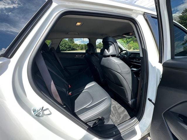 2025 Kia Sportage Hybrid EX
