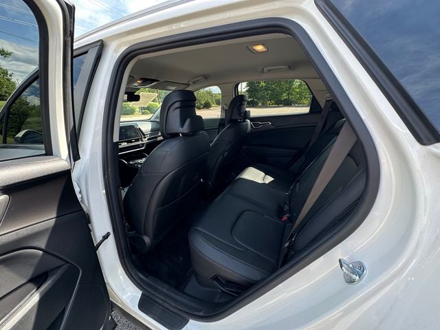 2025 Kia Sportage Hybrid EX