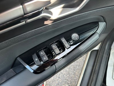 2025 Kia Sportage Hybrid EX