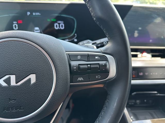 2025 Kia Sportage Hybrid EX