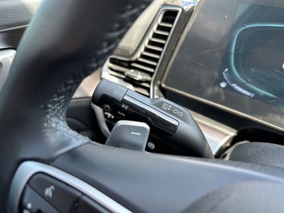 2025 Kia Sportage Hybrid EX