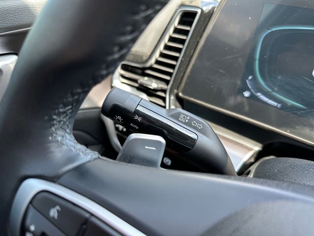 2025 Kia Sportage Hybrid EX