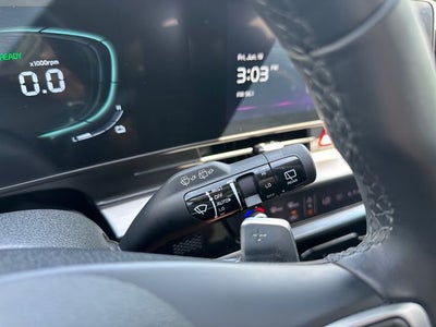 2025 Kia Sportage Hybrid EX