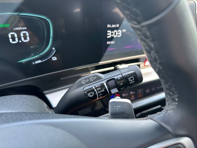 2025 Kia Sportage Hybrid EX