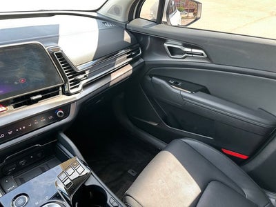 2025 Kia Sportage Hybrid EX