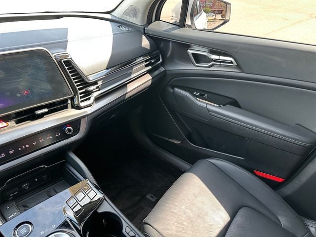 2025 Kia Sportage Hybrid EX