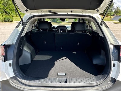 2025 Kia Sportage Hybrid EX