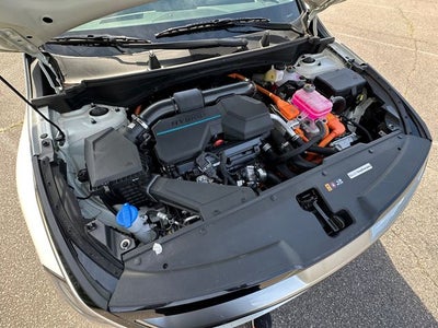 2025 Kia Sportage Hybrid EX