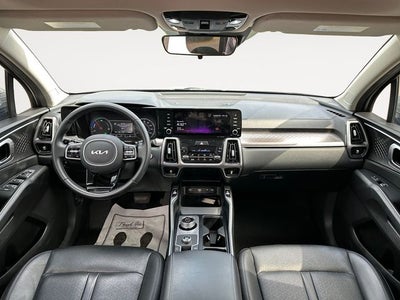 2022 Kia Sorento Hybrid EX