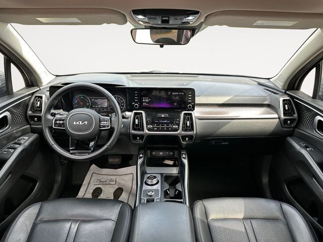 2022 Kia Sorento Hybrid EX