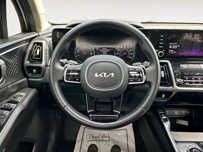 2022 Kia Sorento Hybrid EX