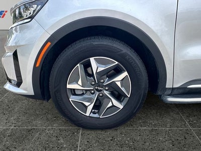 2022 Kia Sorento Hybrid EX