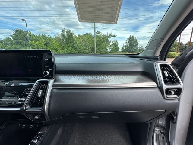 2022 Kia Sorento Hybrid EX