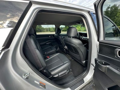 2022 Kia Sorento Hybrid EX