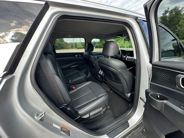2022 Kia Sorento Hybrid EX