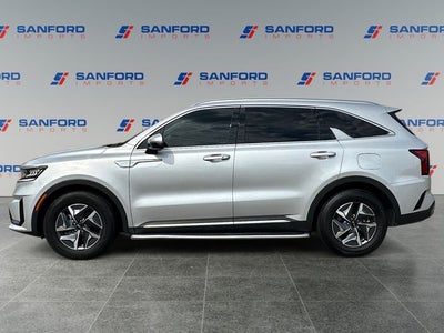 2022 Kia Sorento Hybrid EX