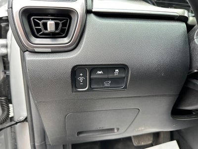 2022 Kia Sorento Hybrid EX