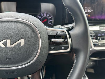 2022 Kia Sorento Hybrid EX