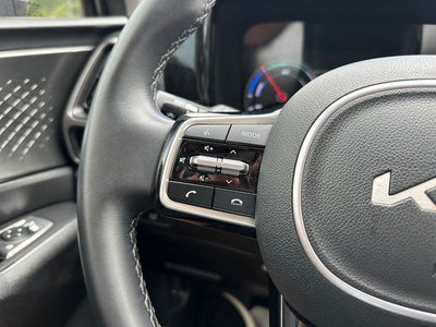 2022 Kia Sorento Hybrid EX