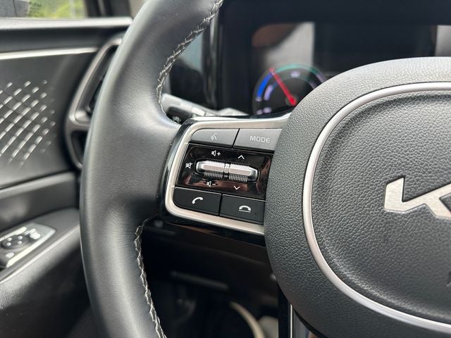 2022 Kia Sorento Hybrid EX