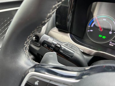2022 Kia Sorento Hybrid EX