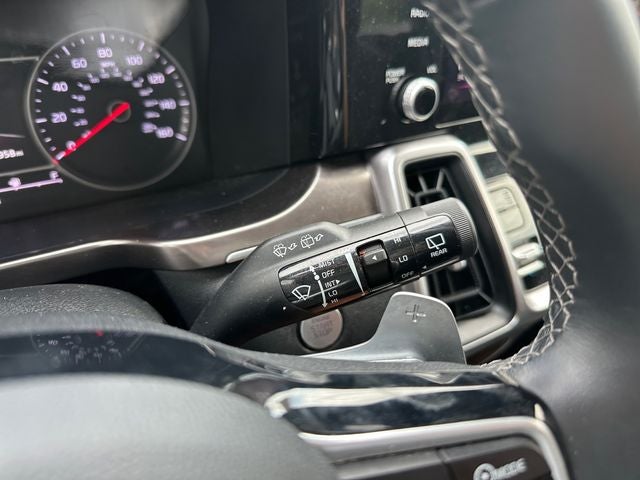 2022 Kia Sorento Hybrid EX