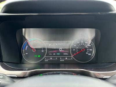 2022 Kia Sorento Hybrid EX