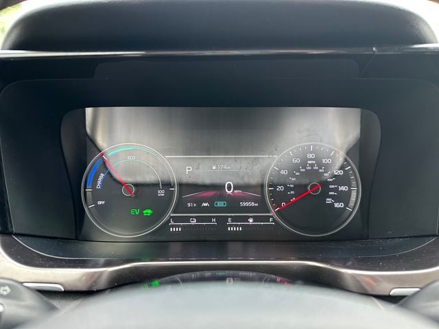 2022 Kia Sorento Hybrid EX