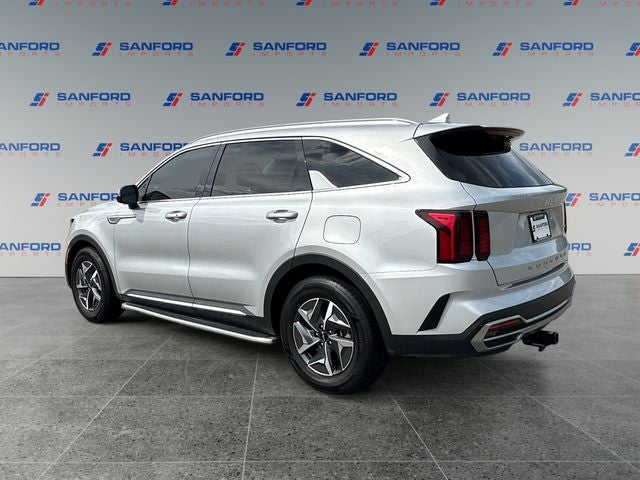 2022 Kia Sorento Hybrid EX