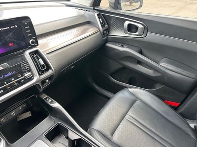 2022 Kia Sorento Hybrid EX