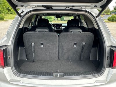 2022 Kia Sorento Hybrid EX