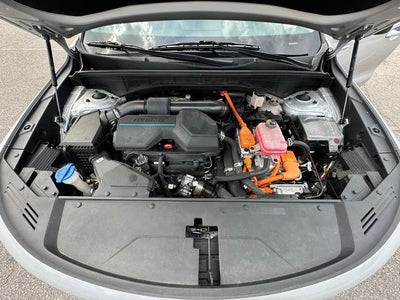 2022 Kia Sorento Hybrid EX