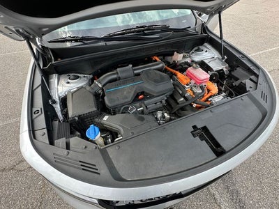 2022 Kia Sorento Hybrid EX