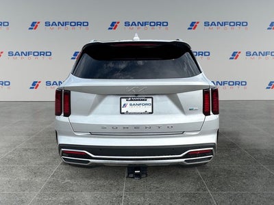 2022 Kia Sorento Hybrid EX