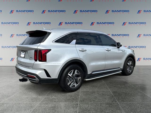 2022 Kia Sorento Hybrid EX