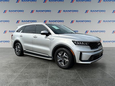 2022 Kia Sorento Hybrid EX