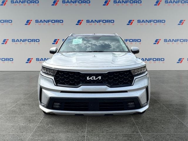 2022 Kia Sorento Hybrid EX