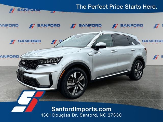 2023 Kia Sorento Hybrid EX