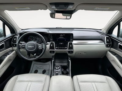 2023 Kia Sorento Hybrid EX