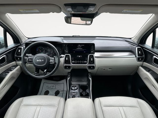 2023 Kia Sorento Hybrid EX