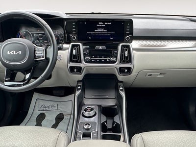 2023 Kia Sorento Hybrid EX