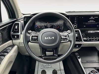 2023 Kia Sorento Hybrid EX