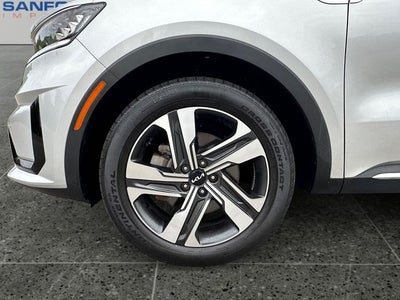 2023 Kia Sorento Hybrid EX