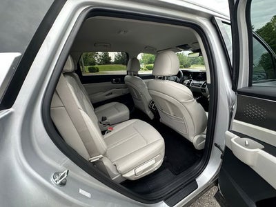 2023 Kia Sorento Hybrid EX
