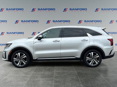 2023 Kia Sorento Hybrid EX