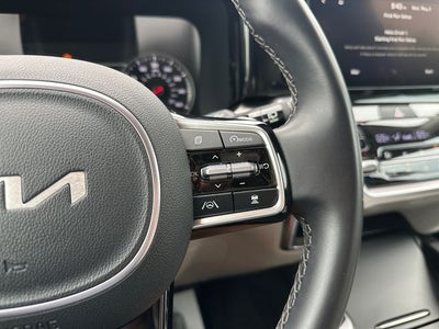 2023 Kia Sorento Hybrid EX