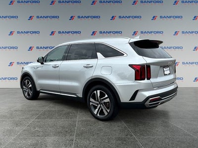 2023 Kia Sorento Hybrid EX