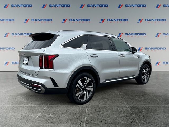 2023 Kia Sorento Hybrid EX