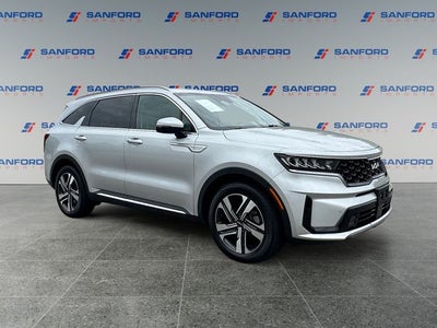 2023 Kia Sorento Hybrid EX